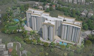 Vajram Vivera - Luxury Apartments in Kogilu, North Bangalore1